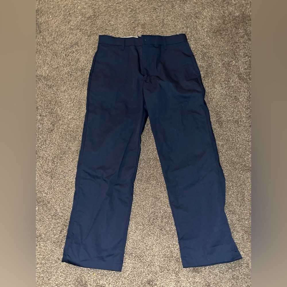Red Kap work pants